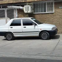 پراید کم کار و درجە یک
