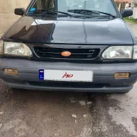 پراید۸۱سالم