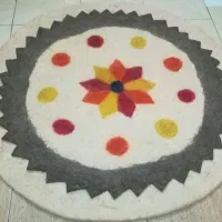 زیرمنقلی نمدی