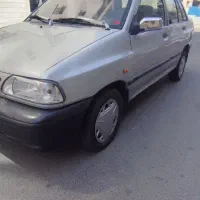 پراید صبا 1388 نقره ای متالیک