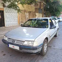 پژو روا سال مدل ۹۰دوگانه کارخانه