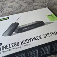 هدمایک میکروفن بی سیم shure