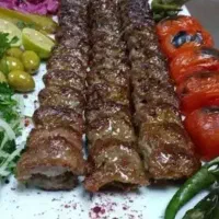 آماده مشارکت با مغازه کبابی