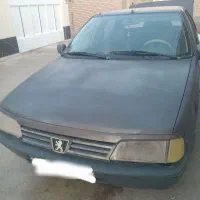 پژو روآ سال 87