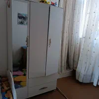 تخت خواب دونفره ،کمد میز آرایش