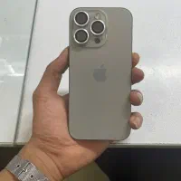 ۱۶ پرو ۱۲۸ گیگ باطری ۱۰۰٪