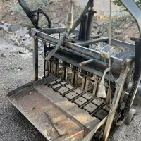دستگاه بلوک زنی