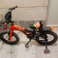 دوچرخه سایز ۱۶