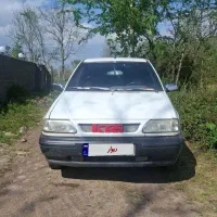 پراید ۱۳۱مدل۹۰