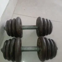 دمبل چدن متغیر
