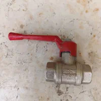 شیر گاز و آب برنجی