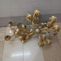 فروش خرید خریدار لوستر سالم و شکسته در کل کرج