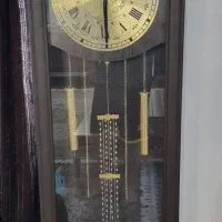 ساعت ایستاده زیبا