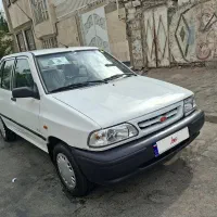 پراید ۱۳۸۹ استثنایی