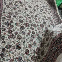 دو تخته فرش 6 متری 1000شانه یکسال استفاده شده