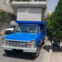 باربری حمل و نقل نیسان