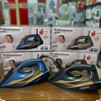 اتو بخار پاناسونیک اتوبخار کف سرامیک panasonic نو|اتو و لوازم اتو|تهران, فتح|دیوار