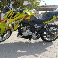 موتور سنگین لیفان 250