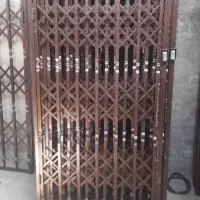 درب آکاردئونی و کرکره برقی