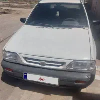 پراید مدل 81