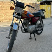 Honda 125|موتورسیکلت|همدان, |دیوار