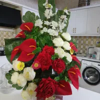 باکس گل|گل مصنوعی|مشهد, امیر المومنین|دیوار