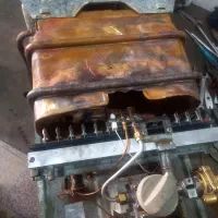 تعمیر انواع ابگرمکن گازی. برقی وسایل برقی وگازی