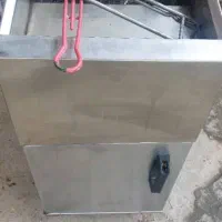 سرخ کن طرح دین کم کار کرد ، در حد