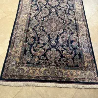 فرش ابریشم ماشینی(درجه۱)