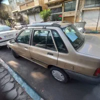 پراید ۸۹ سند دست اول