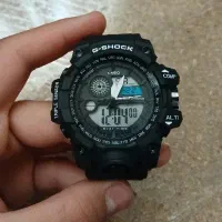 ساعت جی شاک