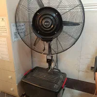 پنکه مه پاش مارک Mist