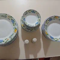 سرویس بشقاب