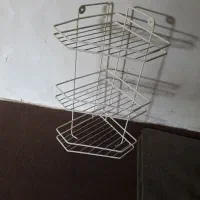 جای شامپو و صابون حمام