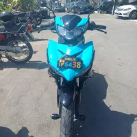 mx king|موتورسیکلت|تهران, ازگل|دیوار