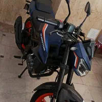 موتور کیوجی trx 150