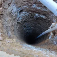 کندن چاه تخریب ساختمان چاله کانال استخر کنده کاری
