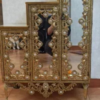 جاکفشی برنز گل اناناسی