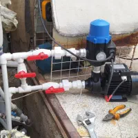 تعمیرات پمپ اب و آبگرمکن