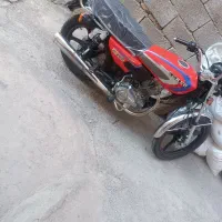 موتور سیکلت 200تکنو بالانس دار