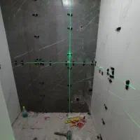 تخریب بازسازی کاشی کاری کاشیکار لوله کشی سرامیک گچ