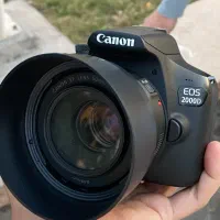 دوربین کنون ۲۰۰۰d