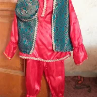 لباس سنتی بچگانه