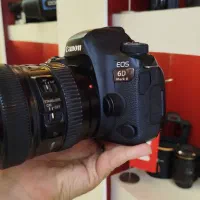 canon 6d mark ii + اقساط