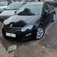ام جی 550 مدل 2012