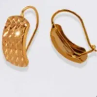 گوشواره بچگانه طلا