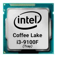 cpu i3 9100f