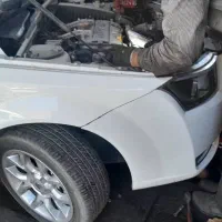 بدنه ماشین دنا شاهین تارا رانا پژو