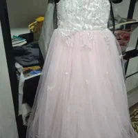 لباس عروس بچگانه