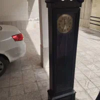 ساعت ایستاده در حد